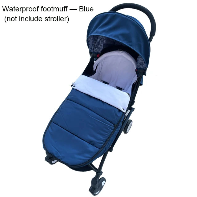 Chancelière universelle pour poussette