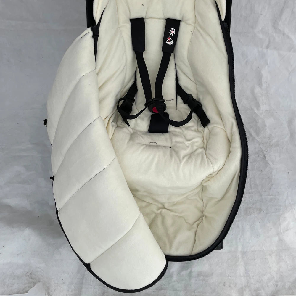 Chancelière universelle pour poussette