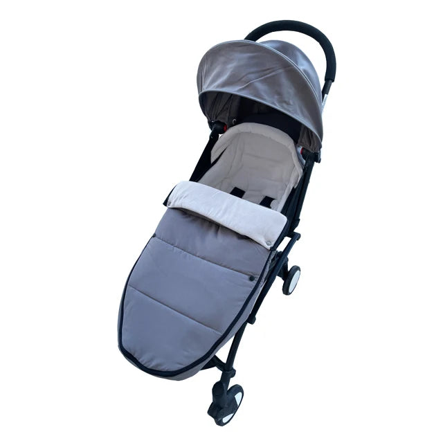 Chancelière universelle pour poussette