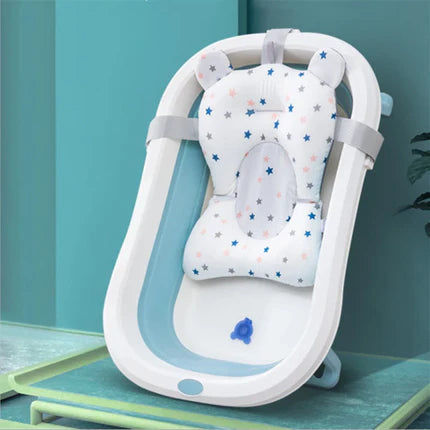 Coussin de siÚge de bain pour bebe. facile à monter et à nettoyer. Idéal également pour vos déplacements.  Un coussin universel