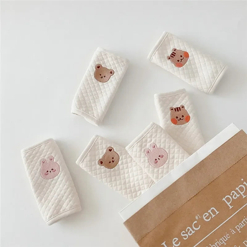 Coussin de protection pour sangles épaules bébé - doux et rembourré