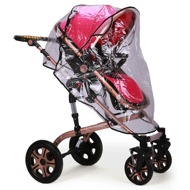 Habillage pluie universel compatible avec toutes les marques