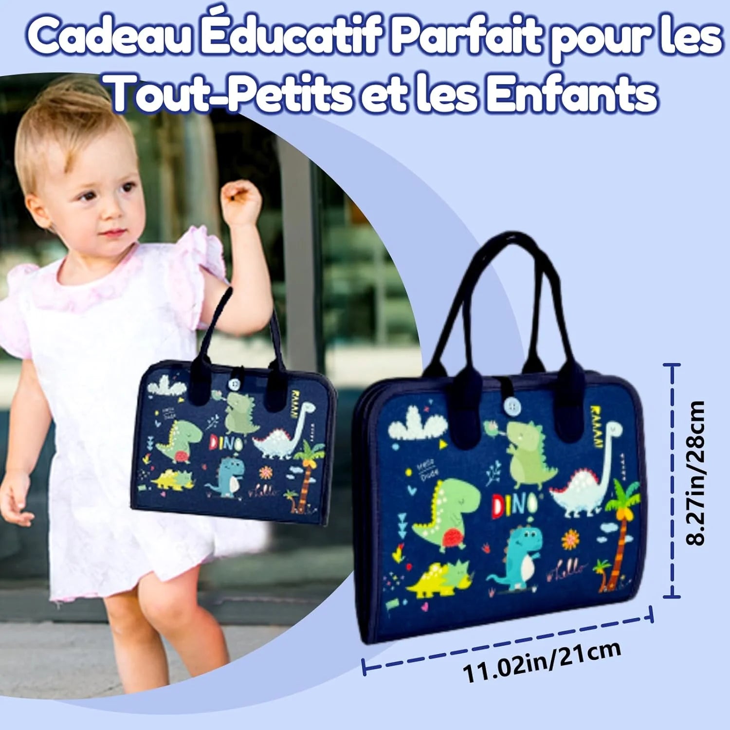Jeu Montessori de  motricité fine pour bébé - développement de la coordination et apprentissage par  le  jeu