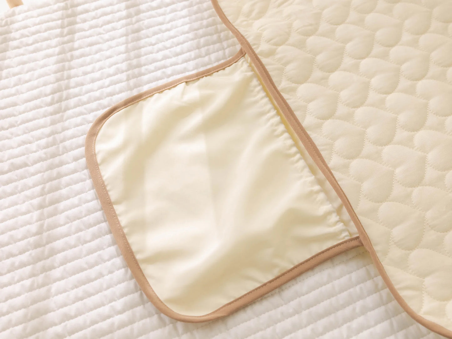 Matelas de change nomade avec design mignon