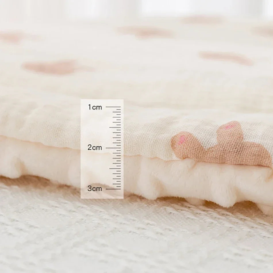 Matelas confort pour poussette bébé - doux et respirant