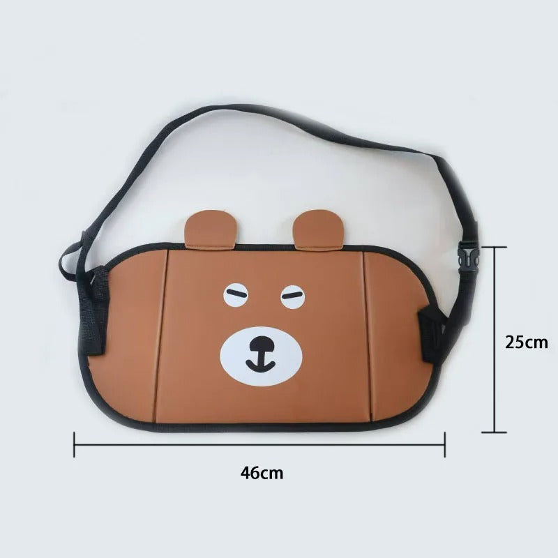 Accessoire de confort pour enfant pour longs trajets