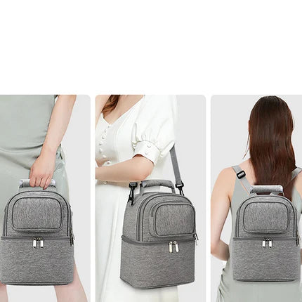 Sac Ă  dos isotherme avec compartiments