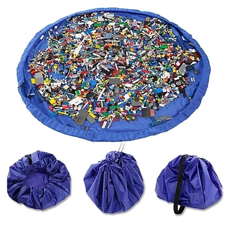 Sac de rangement pliable pour jouets pour bébé et enfant