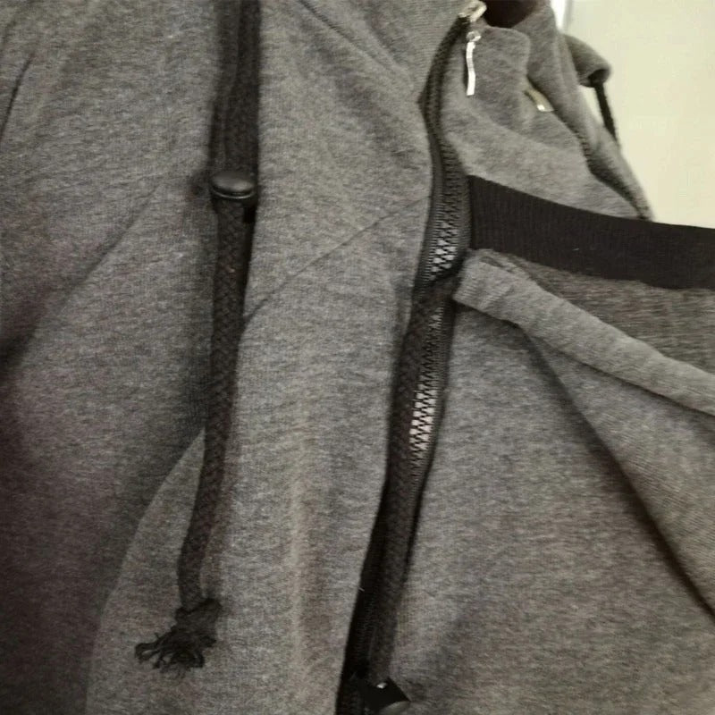 Sweat de portage pour bébé pour papa moderne
