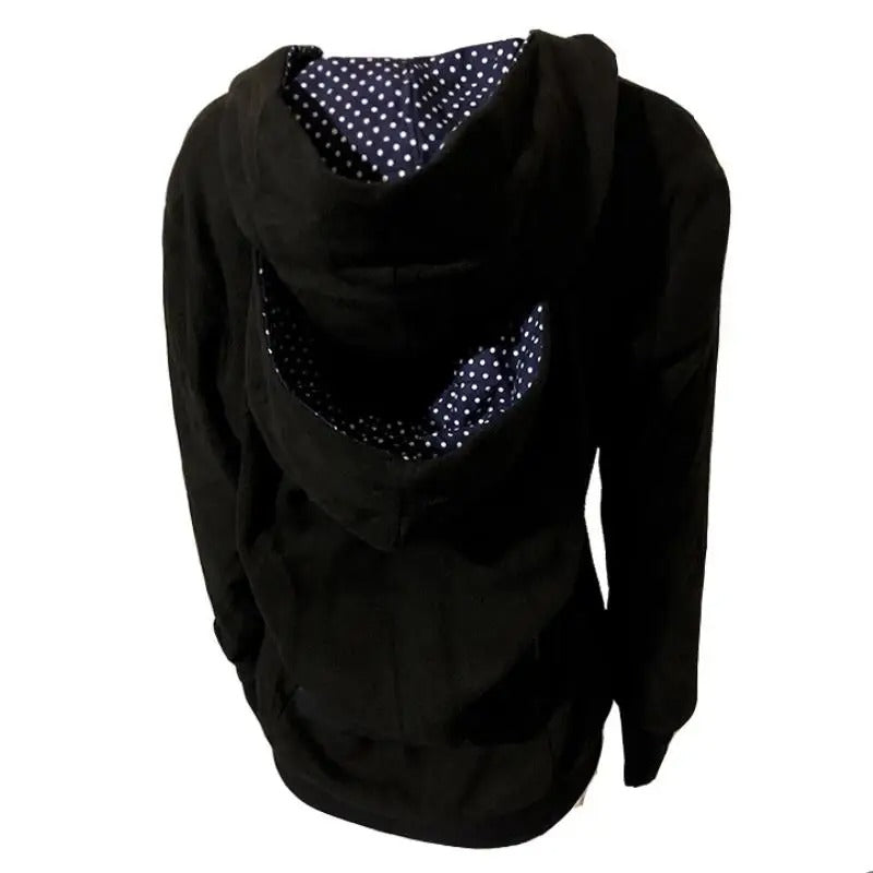 Sweat d'allaitement et de portage pour jeunes mamans