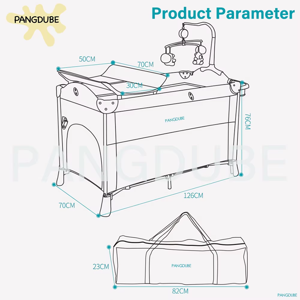 3 en 1 ce lit parapluie pour bébé est super pratique, il est multifonction et devient donc un indispensable