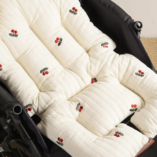 Coussin réducteur bébé parfait comme idée de cadeau de naissance