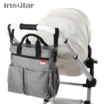 Sac à langer polyvalent Mama Bag pour  les parents en mouvement