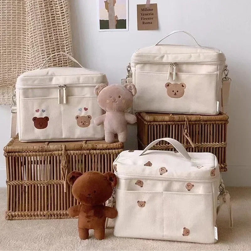 Conserver biberon et repas bébé au frais